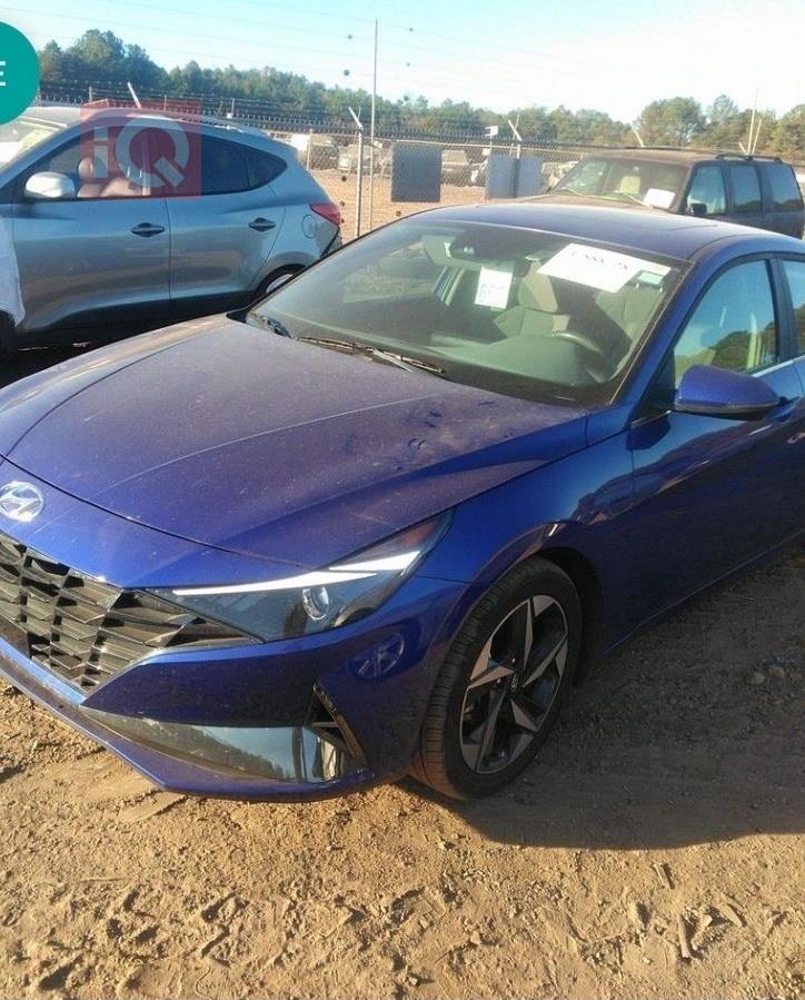 هیوندای ئەلەنترا